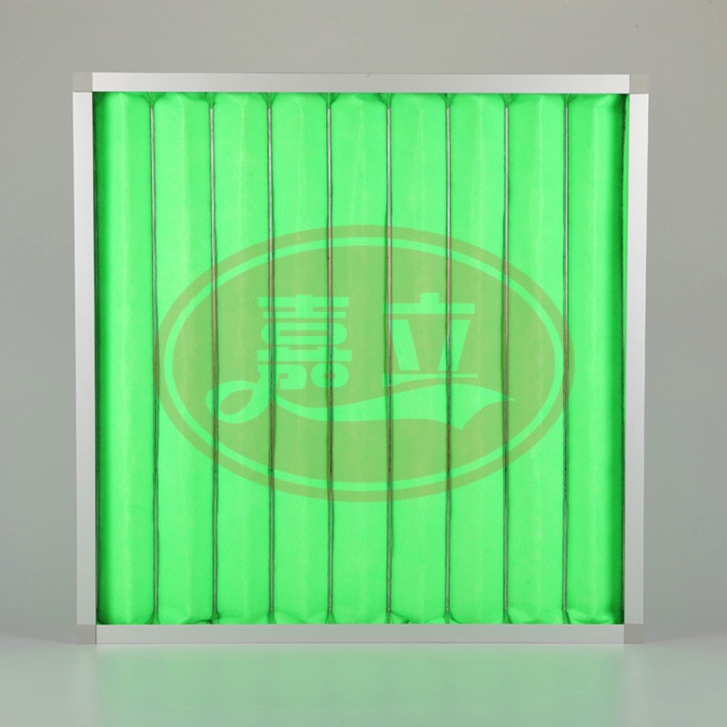 宜春绿白棉初效板式过滤器