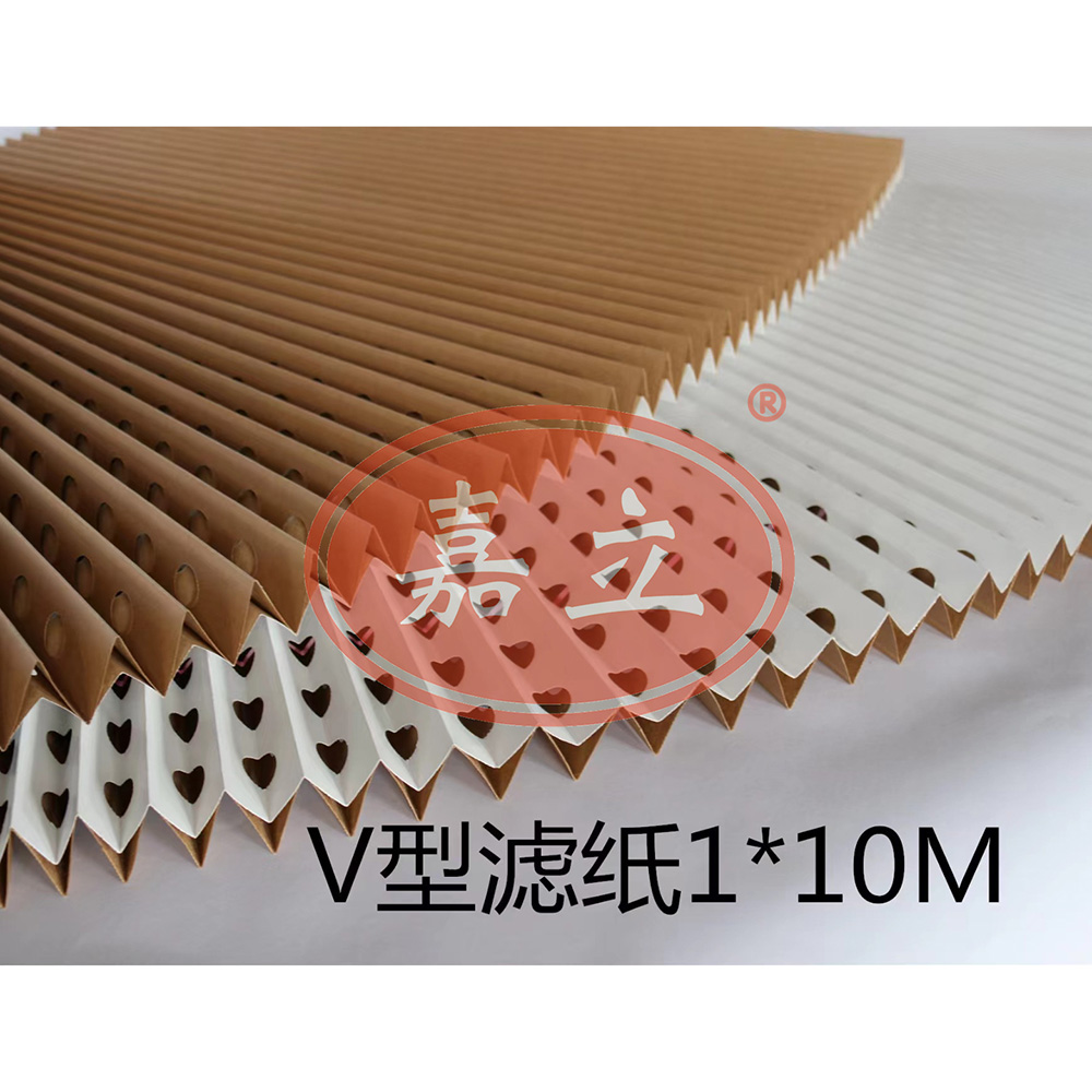 宜春V型油漆过滤纸