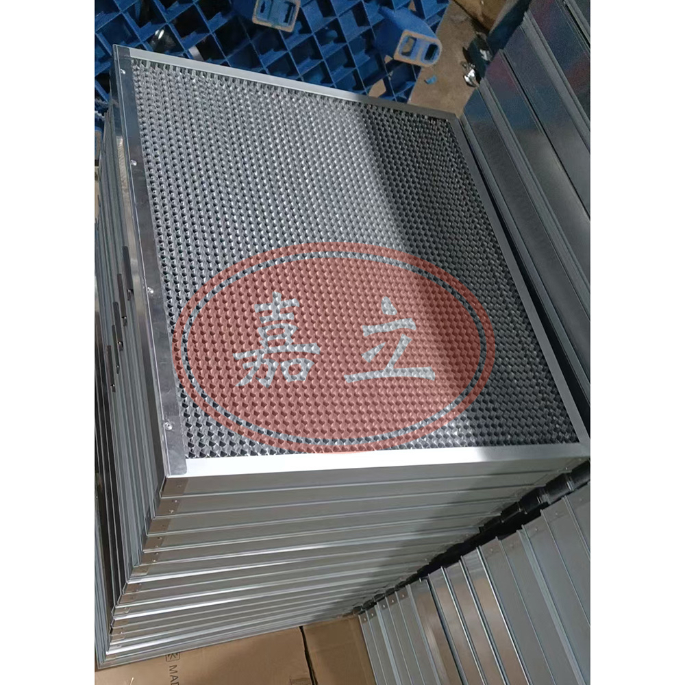宜春蜂窝油烟过滤器